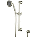 Rohl R1311STN Satin Nickel Hand Held Shower