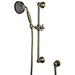 Rohl R1311TCB Tuscan Brass Hand Held Shower