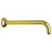 Rohl R145512IB Italian Brass Shower Arm