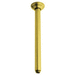 Rohl R150512IB Italian Brass Shower Arm