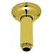 Rohl R15053IB Italian Brass Shower Arm