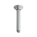 Rohl R15056APC Polished Chrome Shower Arm