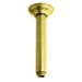 Rohl R15056IB Italian Brass Shower Arm