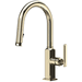 Rohl RAP65D1LMPN Polished Nickel Single Hole Bar Faucet