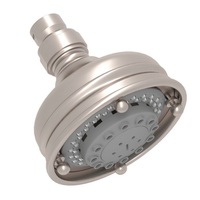  Spa Shower Head Shower Accessory - Satin Nickel