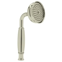  Spa Hand Held Shower Shower Accessory - Satin Nickel