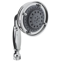  Spa Hand Held Shower Shower Accessory - Polished Chrome