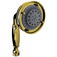  Spa Hand Held Shower Shower Accessory - Italian Brass