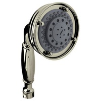  Spa Hand Held Shower Shower Accessory - Satin Nickel