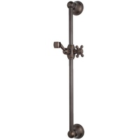  Spa Slide Bar Shower Accessory - Tuscan Brass