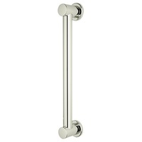  Lombardia Grab Bar Bathroom Accessory - Polished Nickel