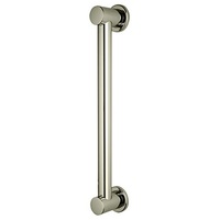  Lombardia Grab Bar Bathroom Accessory - Satin Nickel