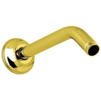  Spa Shower Arm Shower Accessory - Italian Brass