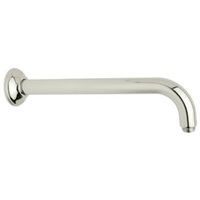  Spa Shower Arm Shower Accessory - Polished Nickel