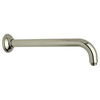  Spa Shower Arm Shower Accessory - Satin Nickel