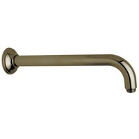  Spa Shower Arm Shower Accessory - Tuscan Brass