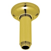  Spa Shower Arm Shower Accessory - Italian Brass