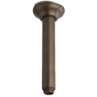  Spa Shower Arm Shower Accessory - Tuscan Brass