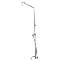  Acqui Custom Shower System Trim Trim Kit - Polished Chrome