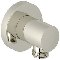  Wall Supply Elbow Shower Accessory - Polished Nickel