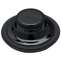  Disposal Stopper/Flange Kitchen Accessory - Matte Black