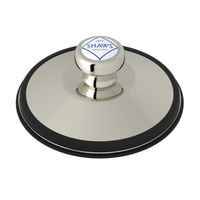  Shaws Disposal Stopper/Flange Kitchen Accessory - Polished Nickel