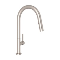 Pull-Out Spray Kitchen Faucet Single Hole