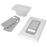 Cutting Board/Colander