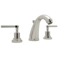  Avanti 8'' Widespread Bathroom Faucet - Polished Nickel