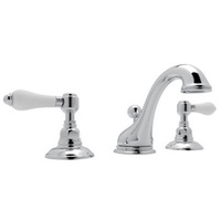  Viaggio 8'' Widespread Bathroom Faucet - Polished Chrome