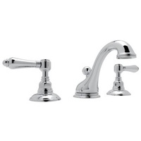  Viaggio 8'' Widespread Bathroom Faucet - Polished Chrome