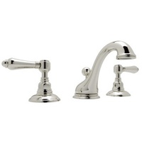  Viaggio 8'' Widespread Bathroom Faucet - Polished Nickel