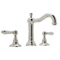  Acqui 8'' Widespread Bathroom Faucet - Polished Nickel