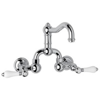  Acqui Wall Mount Bathroom Faucet Bathroom Faucet - Polished Chrome