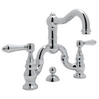  Acqui 8'' Widespread Bathroom Faucet - Polished Chrome