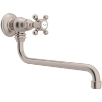  Acqui Pot Filler Kitchen Faucet - Satin Nickel