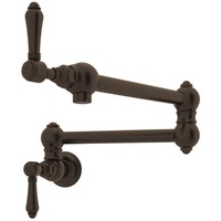  Acqui Pot Filler Kitchen Faucet - Tuscan Brass
