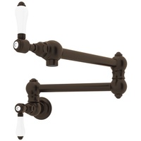 Pot Filler Kitchen Faucet 1 Hole