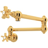 Pot Filler Kitchen Faucet 1 Hole