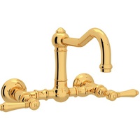 Wall Mount Kitchen Faucet Wall-mount