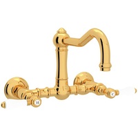 Wall Mount Kitchen Faucet Wall-mount