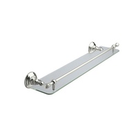  Acqui Vanity Shelf Bathroom Accessory - Polished Nickel