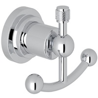  Campo Robe Hook Bathroom Accessory - Polished Chrome