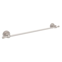  Campo Towel Bar Bathroom Accessory - Satin Nickel