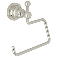  San Giovanni Paper Holder Bathroom Accessory - Polished Nickel