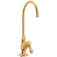  San Julio Beverage Faucet Kitchen Faucet - Italian Brass