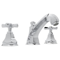  Palladian 8'' Widespread Bathroom Faucet - Polished Chrome