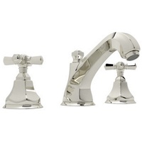  Palladian 8'' Widespread Bathroom Faucet - Polished Nickel