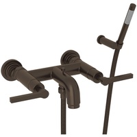  Avanti Wall Mount Whirlpool Faucet Tub Faucet - Tuscan Brass