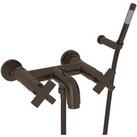  Avanti Wall Mount Whirlpool Faucet Tub Faucet - Tuscan Brass